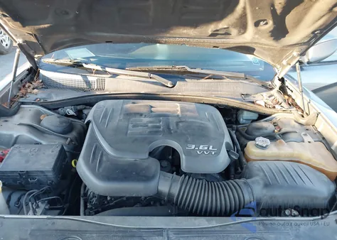 2012 Dodge Charger Se из США, поврежденный, VIN 2C3CDXBG2CH297779